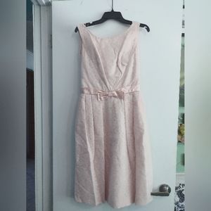 1959 Prom Dress Converted to Party Dress